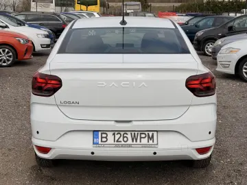 Dacia Logan TCe 90 MT5 Essential