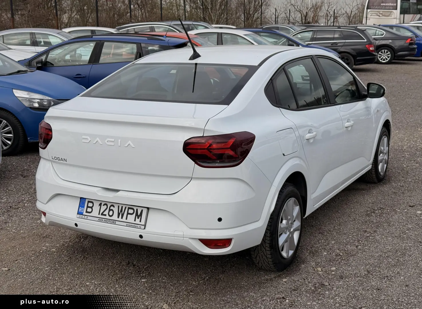 Dacia Logan TCe 90 MT5 Essential