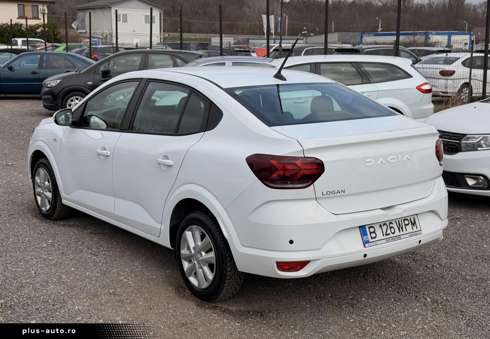 Dacia Logan TCe 90 MT5 Essential