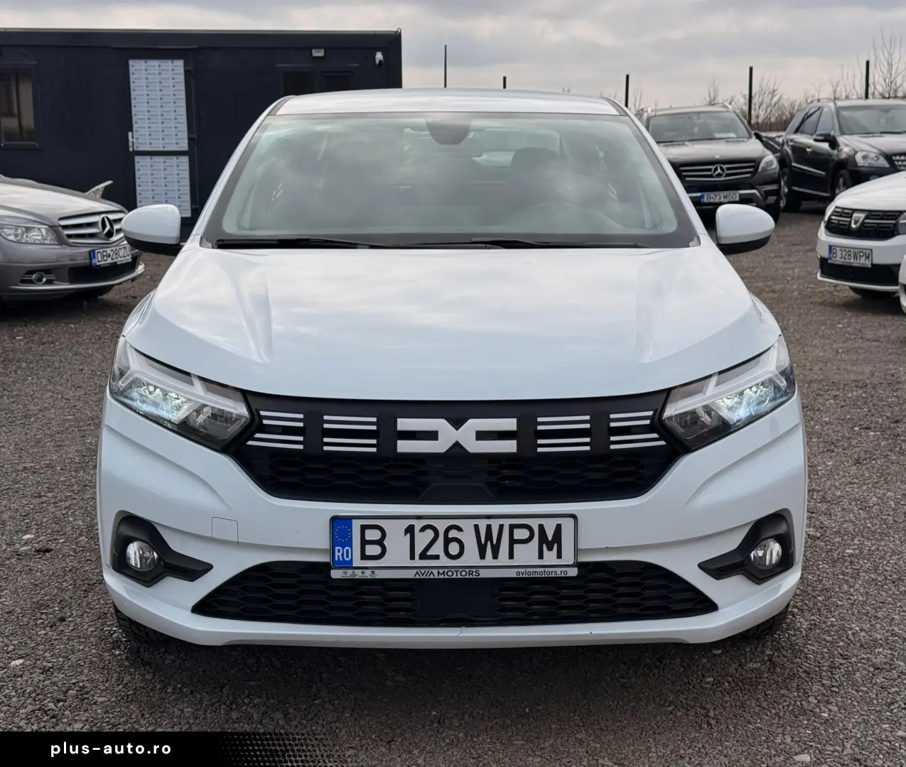 Dacia Logan TCe 90 MT5 Essential