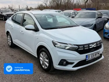 Dacia Logan TCe 90 MT5 Essential