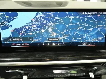 BMW X6 40d M-Sport Pro LUFT SOFT