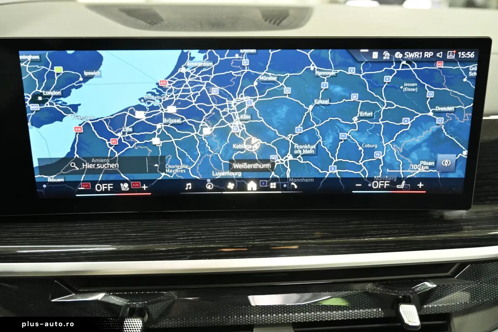 BMW X6 40d M-Sport Pro LUFT SOFT