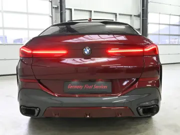 BMW X6 40d M-Sport Pro LUFT SOFT