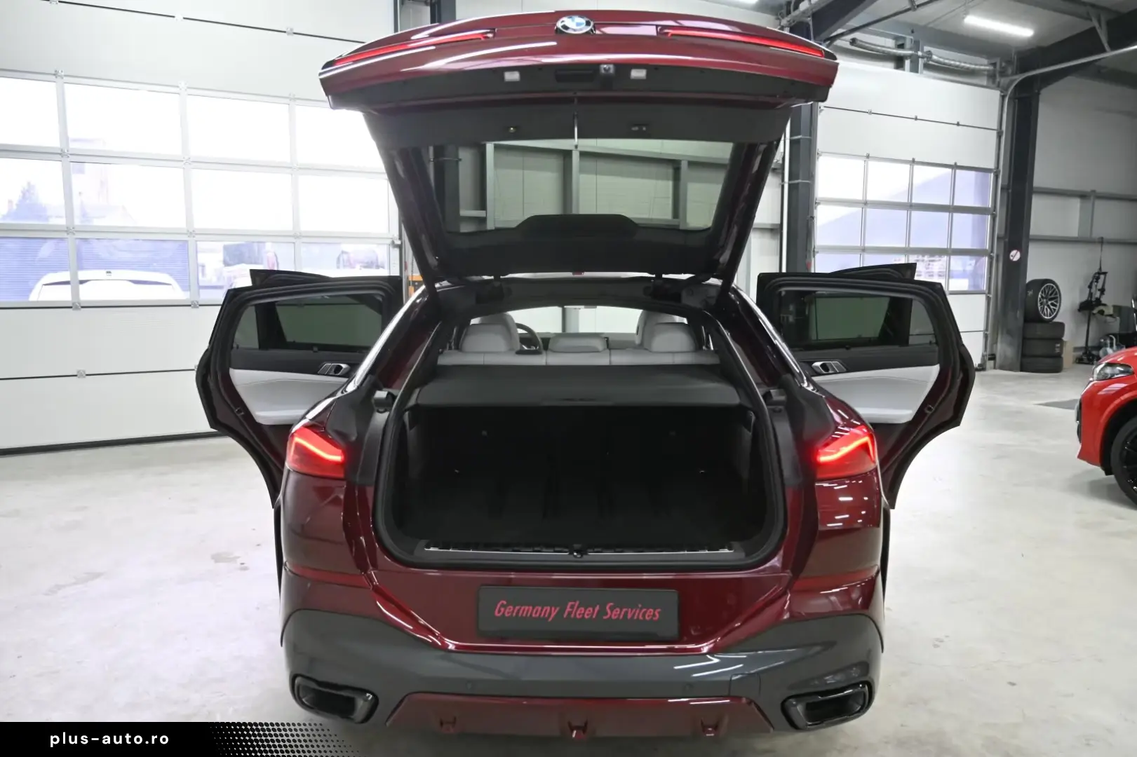 BMW X6 40d M-Sport Pro LUFT SOFT