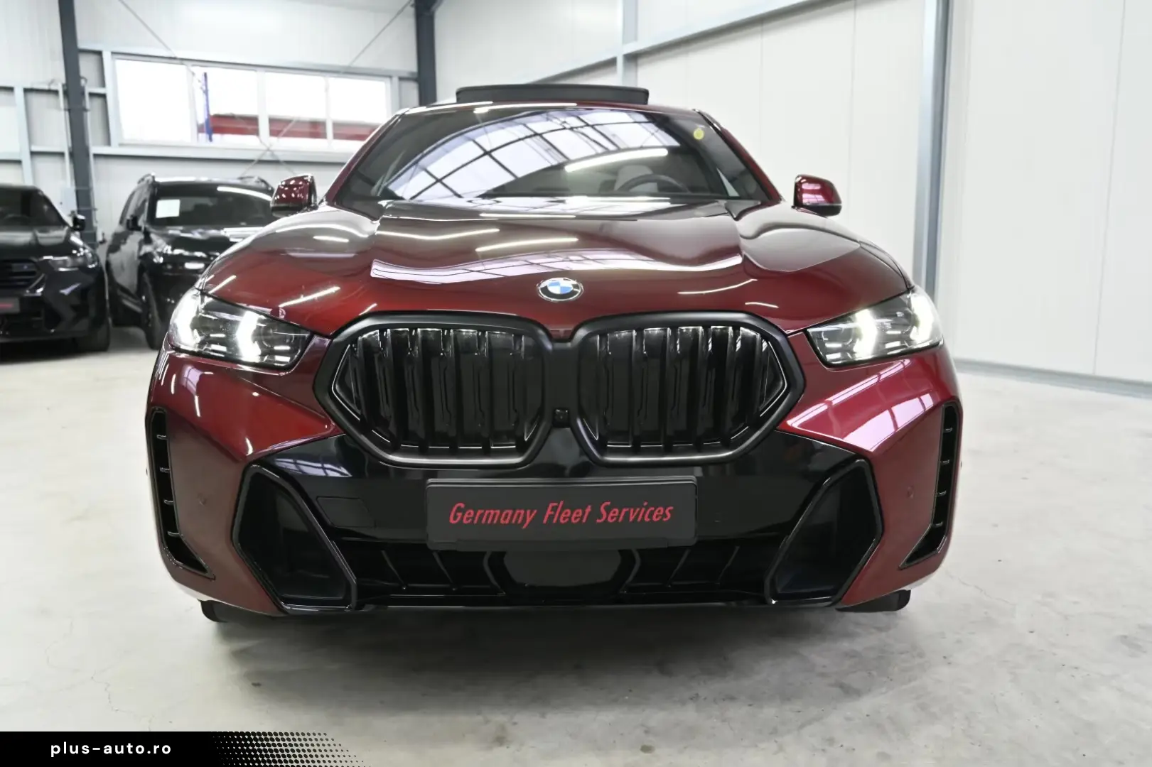 BMW X6 40d M-Sport Pro LUFT SOFT