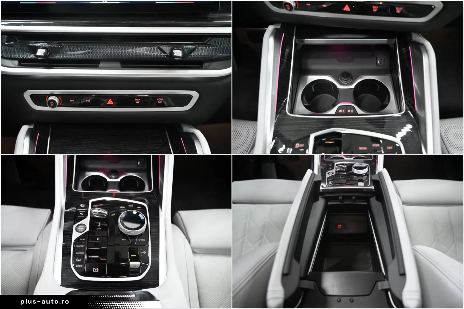 BMW X6 40d M-Sport Pro LUFT SOFT