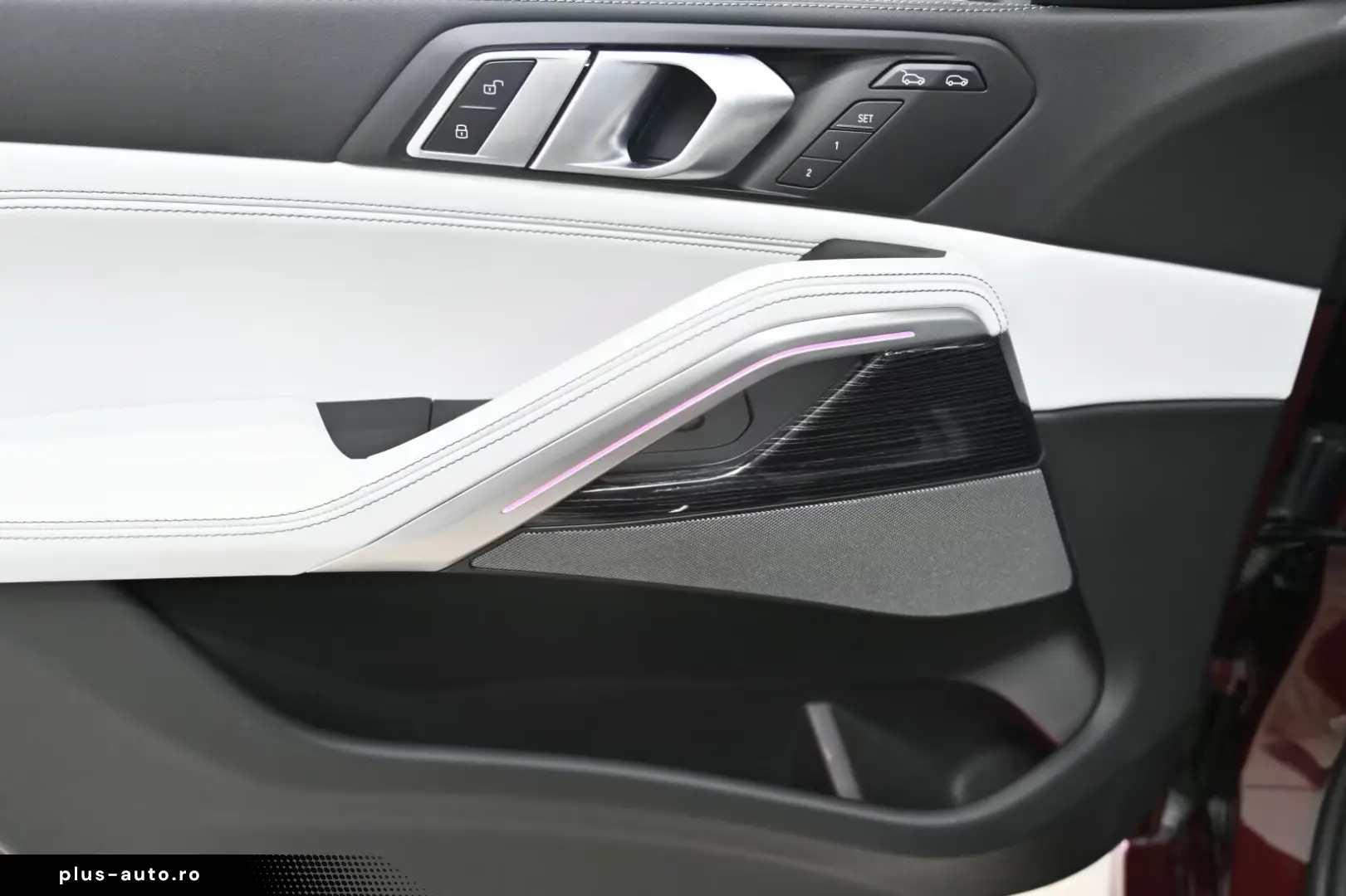 BMW X6 40d M-Sport Pro LUFT SOFT