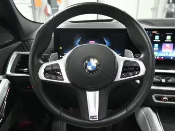 BMW X6 40d M-Sport Pro LUFT SOFT