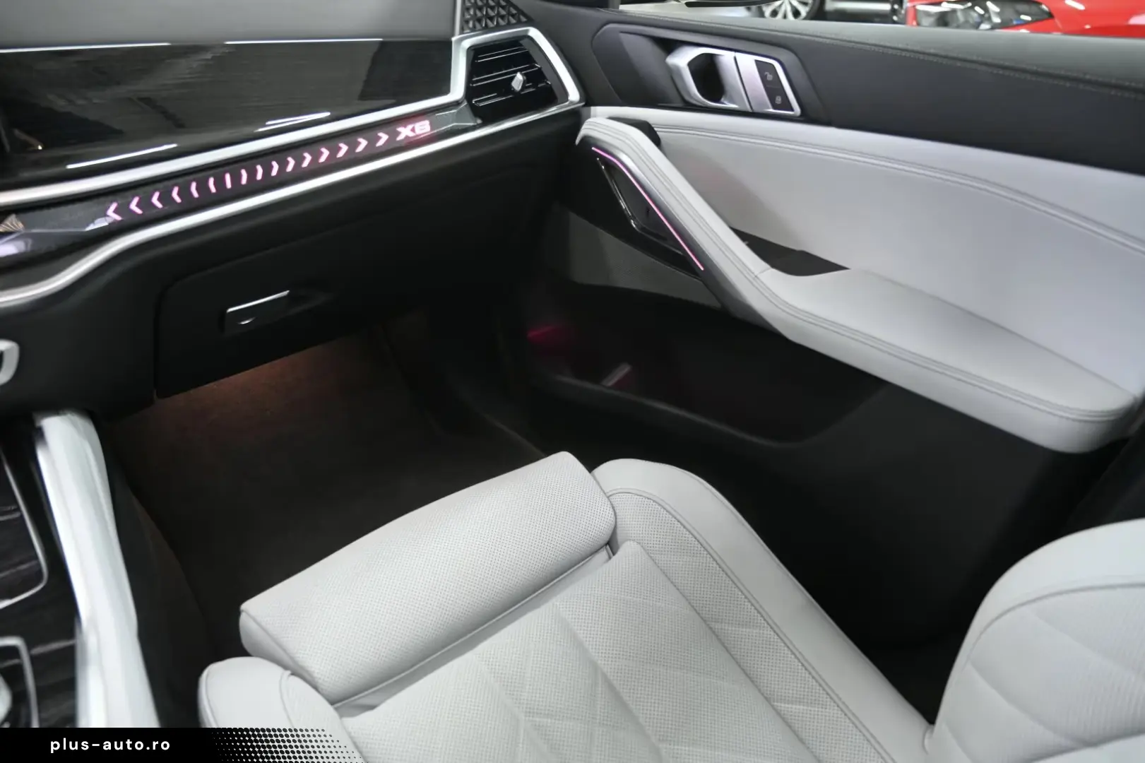 BMW X6 40d M-Sport Pro LUFT SOFT