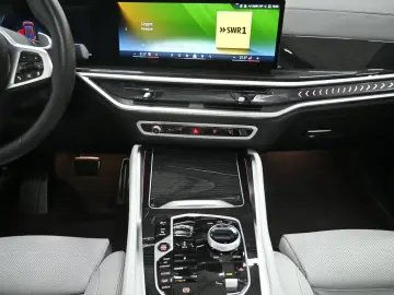 BMW X6 40d M-Sport Pro LUFT SOFT