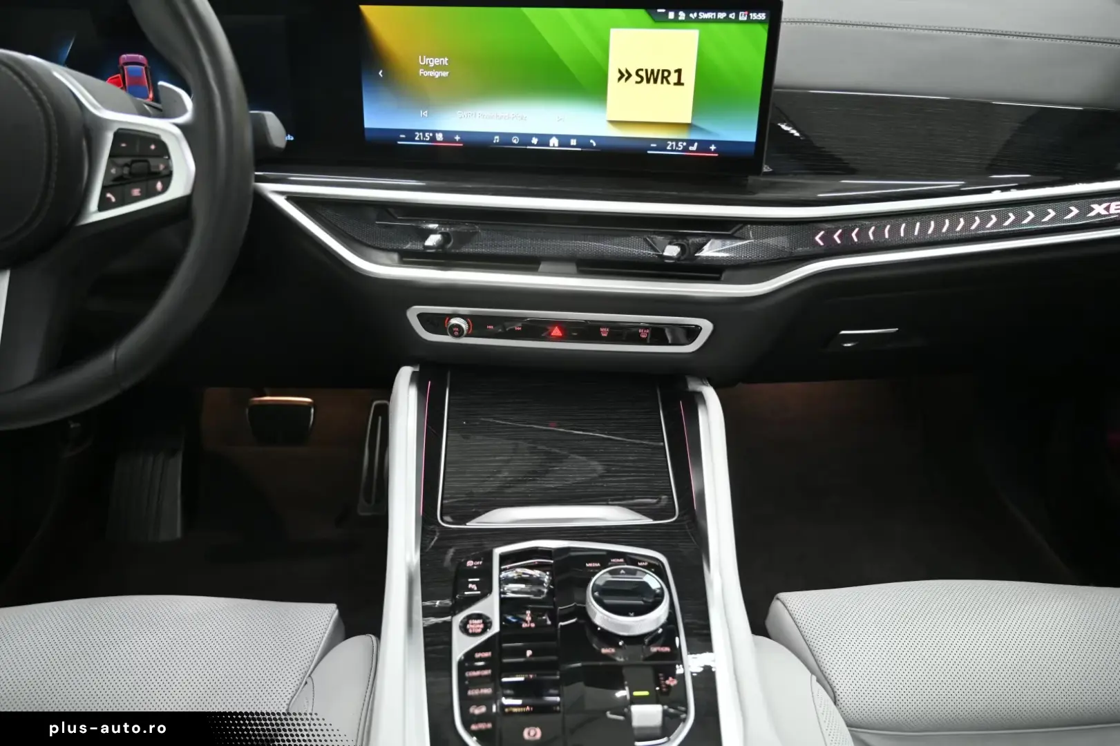 BMW X6 40d M-Sport Pro LUFT SOFT