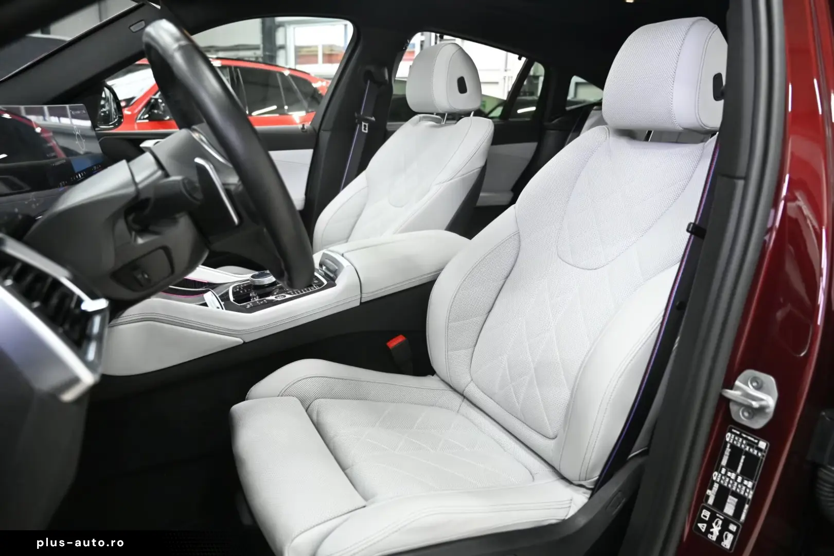 BMW X6 40d M-Sport Pro LUFT SOFT