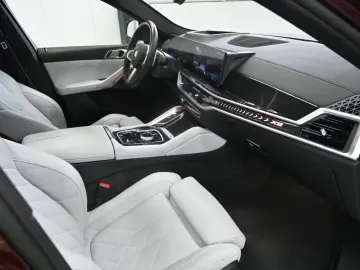 BMW X6 40d M-Sport Pro LUFT SOFT