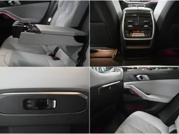 BMW X6 40d M-Sport Pro LUFT SOFT