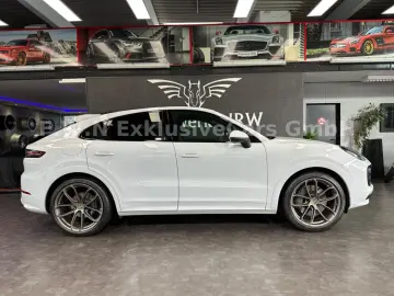PORSCHE Cayenne Coupe S 440 PS Leichtbau Carbon Approved