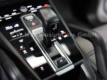 PORSCHE Cayenne Coupe S 440 PS Leichtbau Carbon Approved
