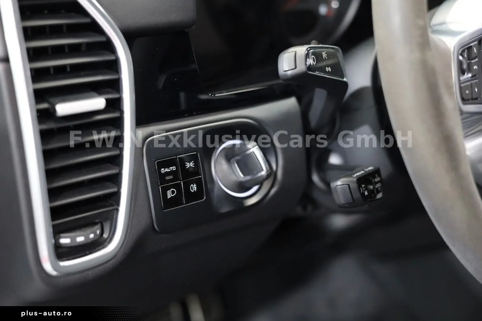 PORSCHE Cayenne Coupe S 440 PS Leichtbau Carbon Approved