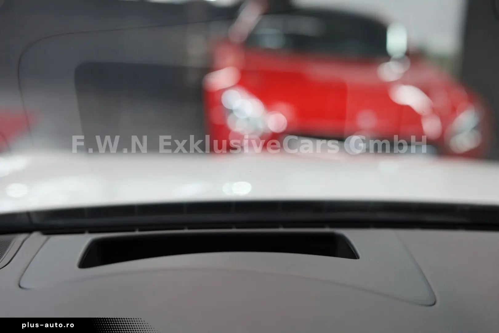 PORSCHE Cayenne Coupe S 440 PS Leichtbau Carbon Approved