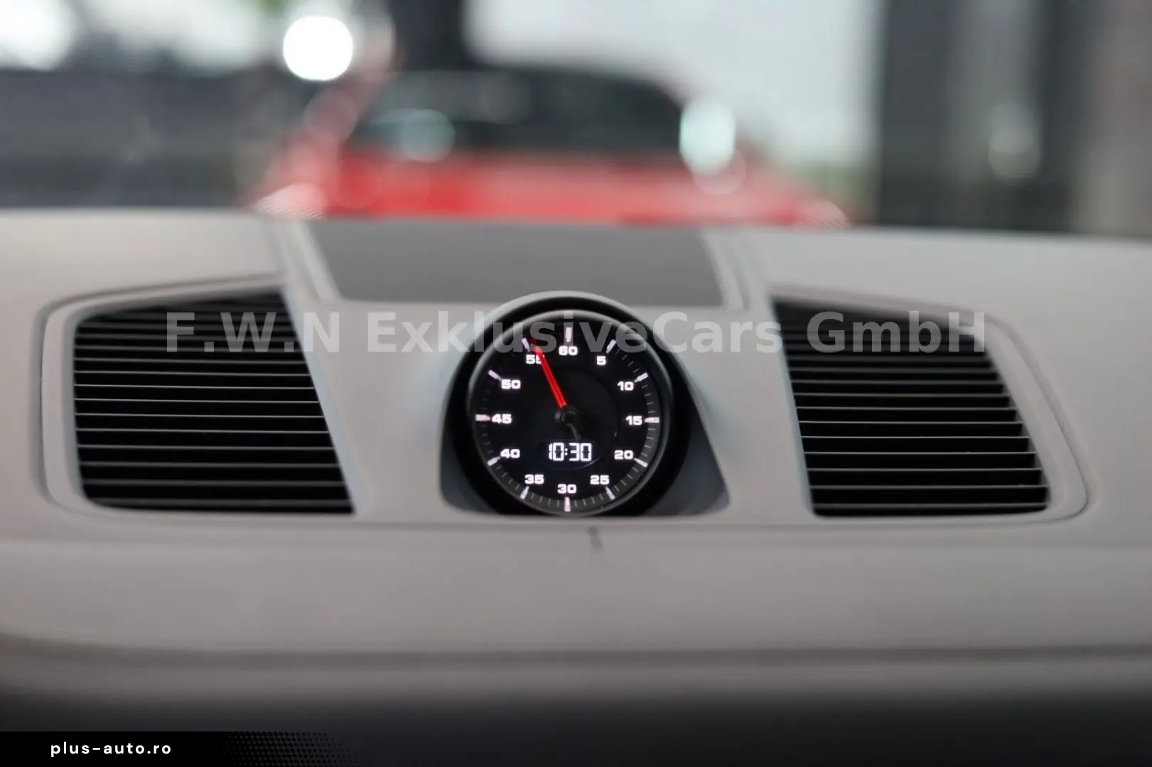 PORSCHE Cayenne Coupe S 440 PS Leichtbau Carbon Approved