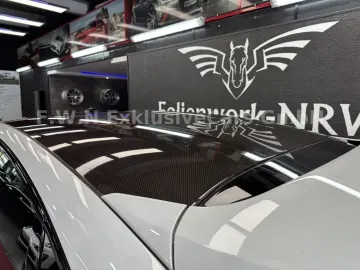 PORSCHE Cayenne Coupe S 440 PS Leichtbau Carbon Approved