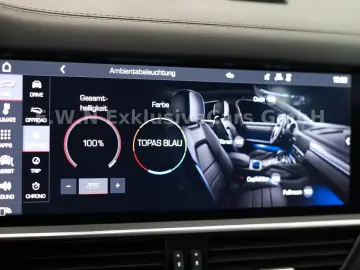 PORSCHE Cayenne Coupe S 440 PS Leichtbau Carbon Approved