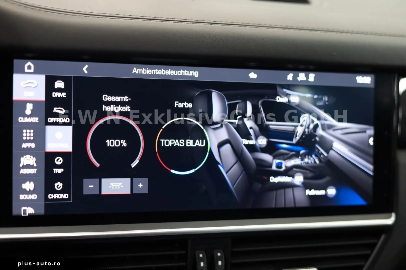 PORSCHE Cayenne Coupe S 440 PS Leichtbau Carbon Approved