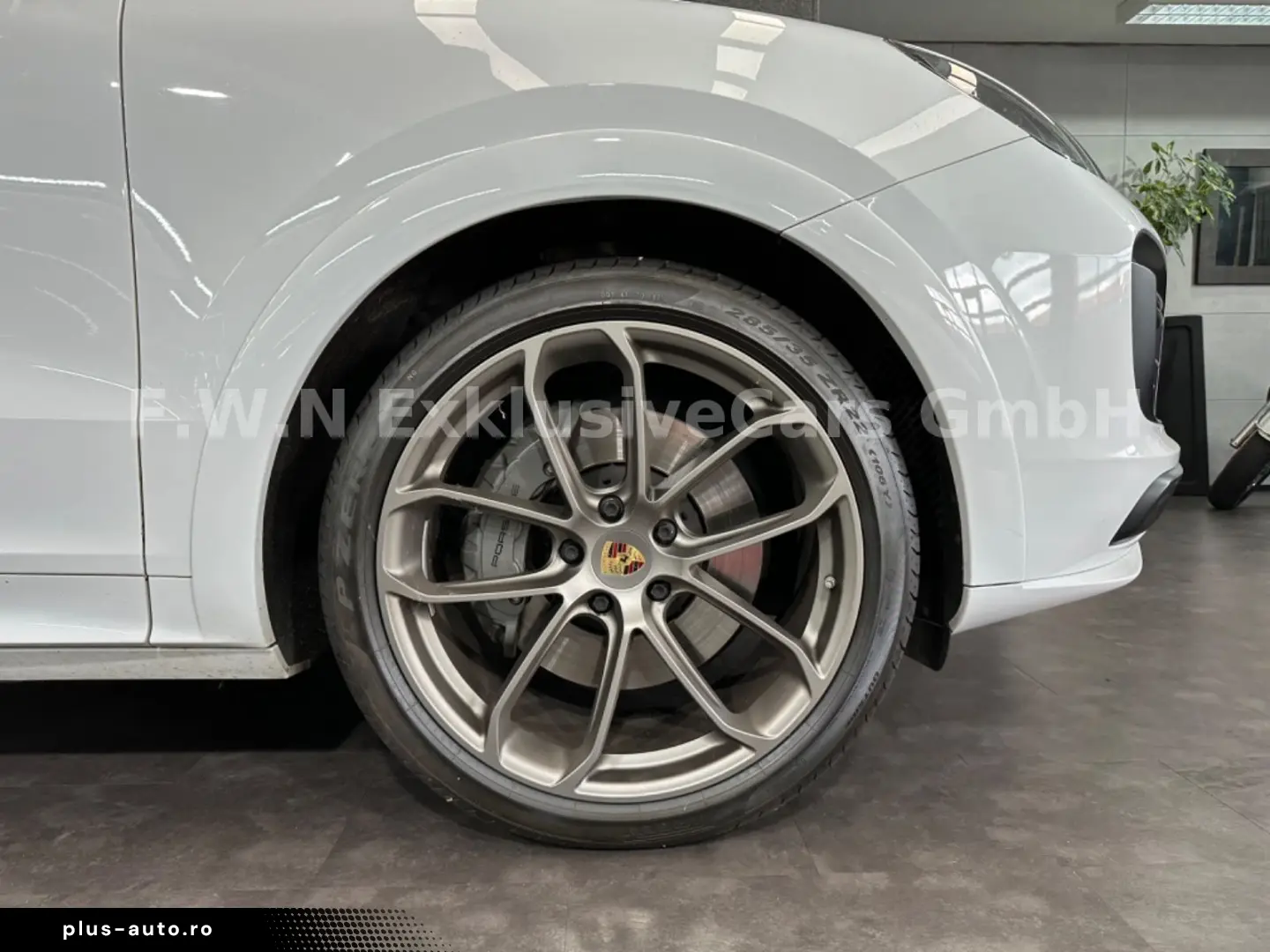 PORSCHE Cayenne Coupe S 440 PS Leichtbau Carbon Approved