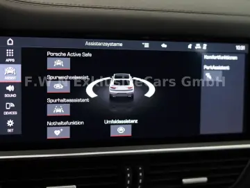 PORSCHE Cayenne Coupe S 440 PS Leichtbau Carbon Approved