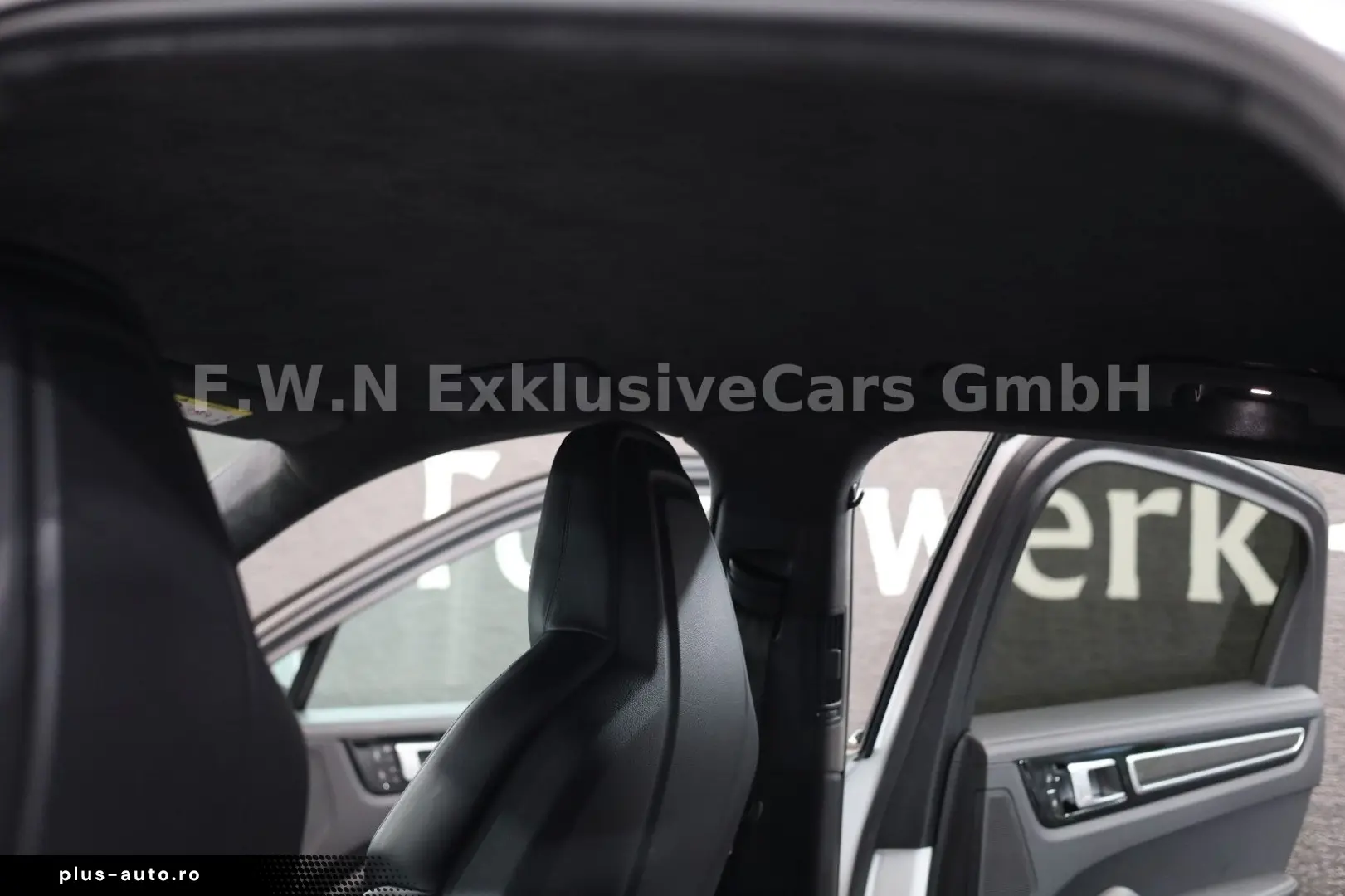 PORSCHE Cayenne Coupe S 440 PS Leichtbau Carbon Approved