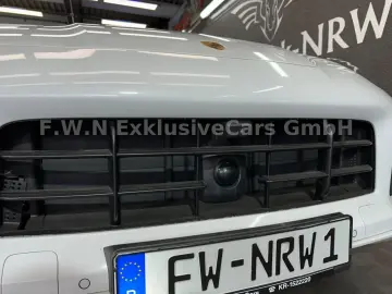 PORSCHE Cayenne Coupe S 440 PS Leichtbau Carbon Approved