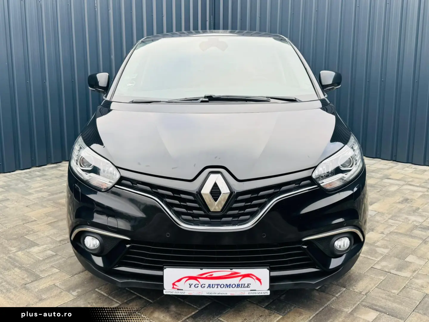Renault Scenic  FAB 06-2019  1.7 Diesel 120 CP   Euro 6