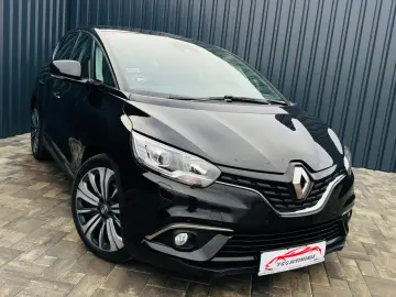 Renault Scenic  FAB 06-2019  1.7 Diesel 120 CP   Euro 6