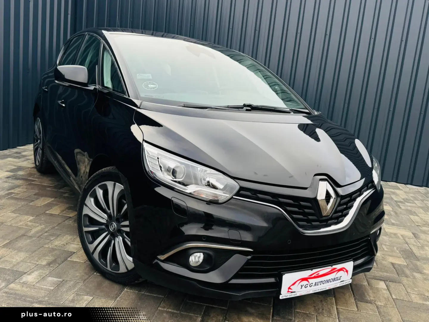 Renault Scenic  FAB 06-2019  1.7 Diesel 120 CP   Euro 6