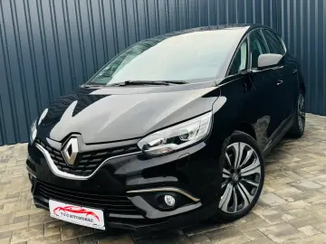 Renault Scenic  FAB 06-2019  1.7 Diesel 120 CP   Euro 6