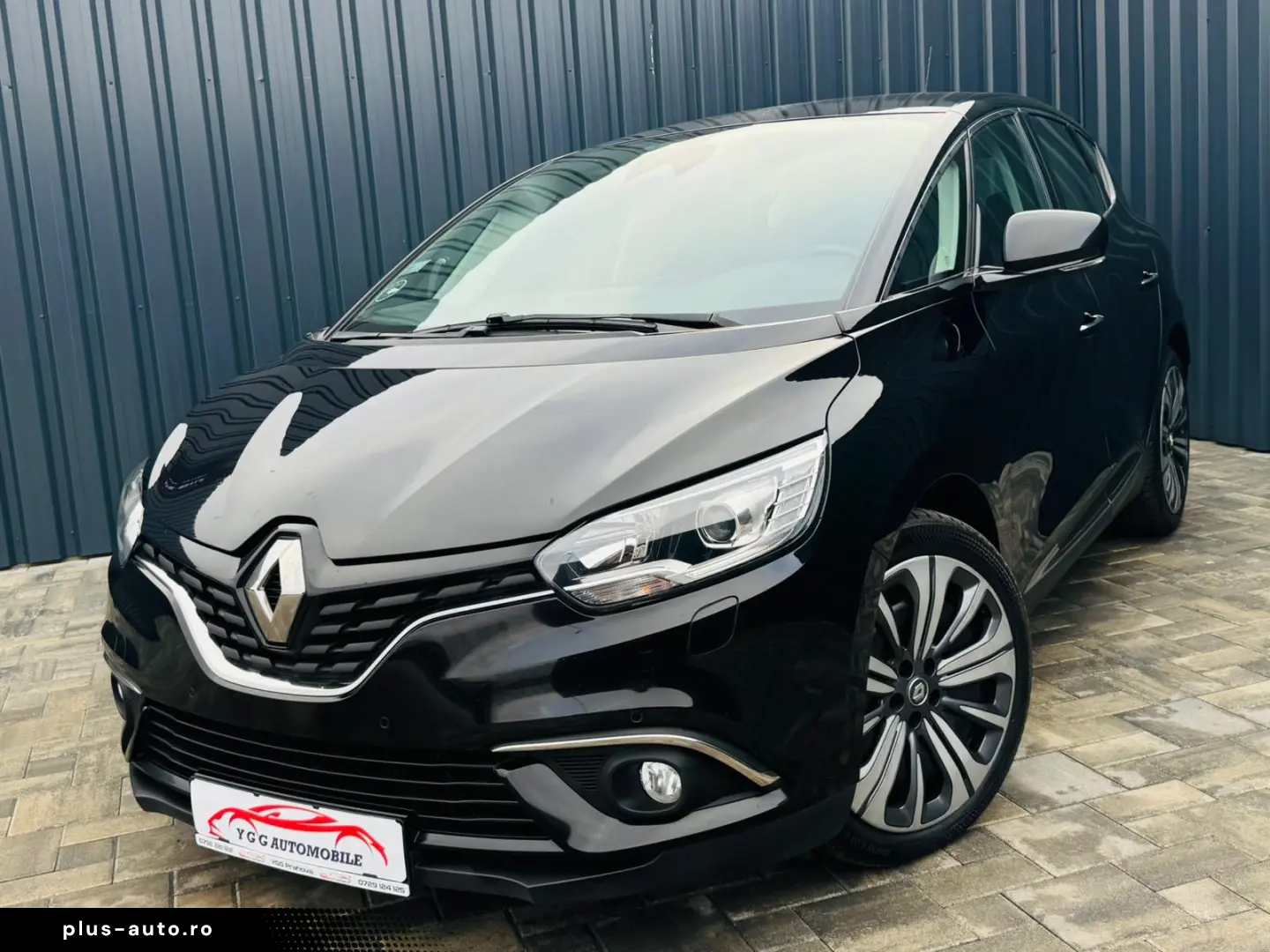 Renault Scenic  FAB 06-2019  1.7 Diesel 120 CP   Euro 6