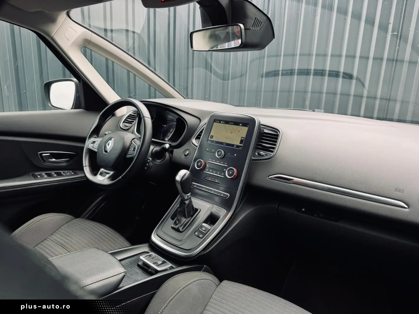 Renault Scenic  FAB 06-2019  1.7 Diesel 120 CP   Euro 6