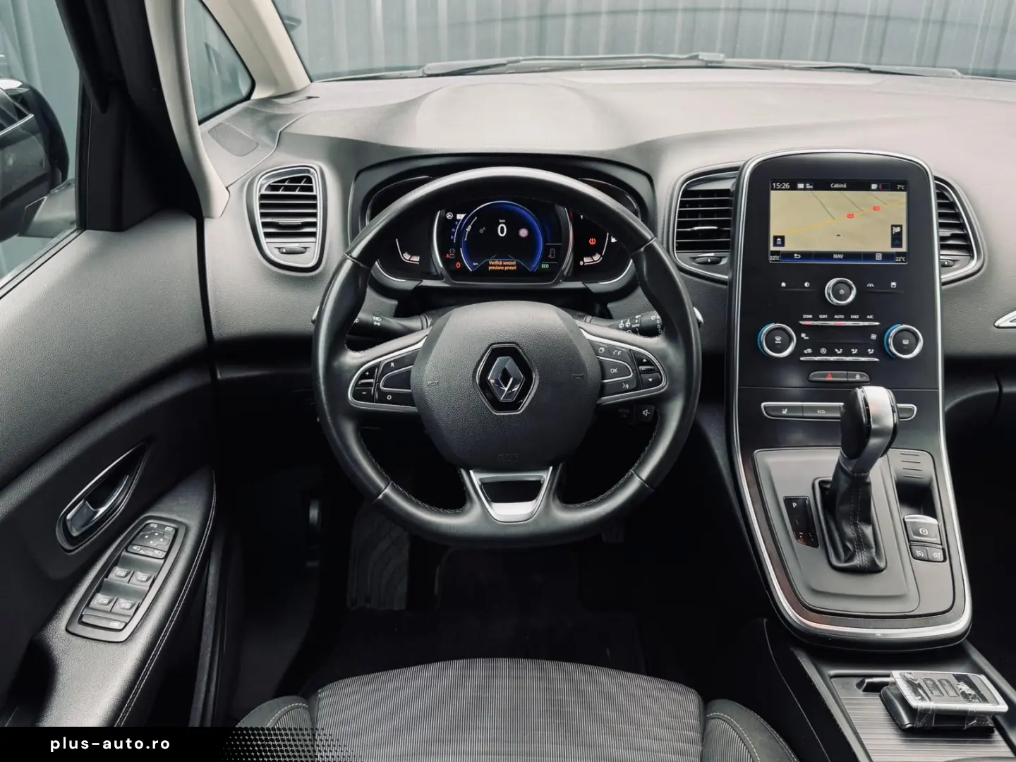 Renault Scenic  FAB 06-2019  1.7 Diesel 120 CP   Euro 6