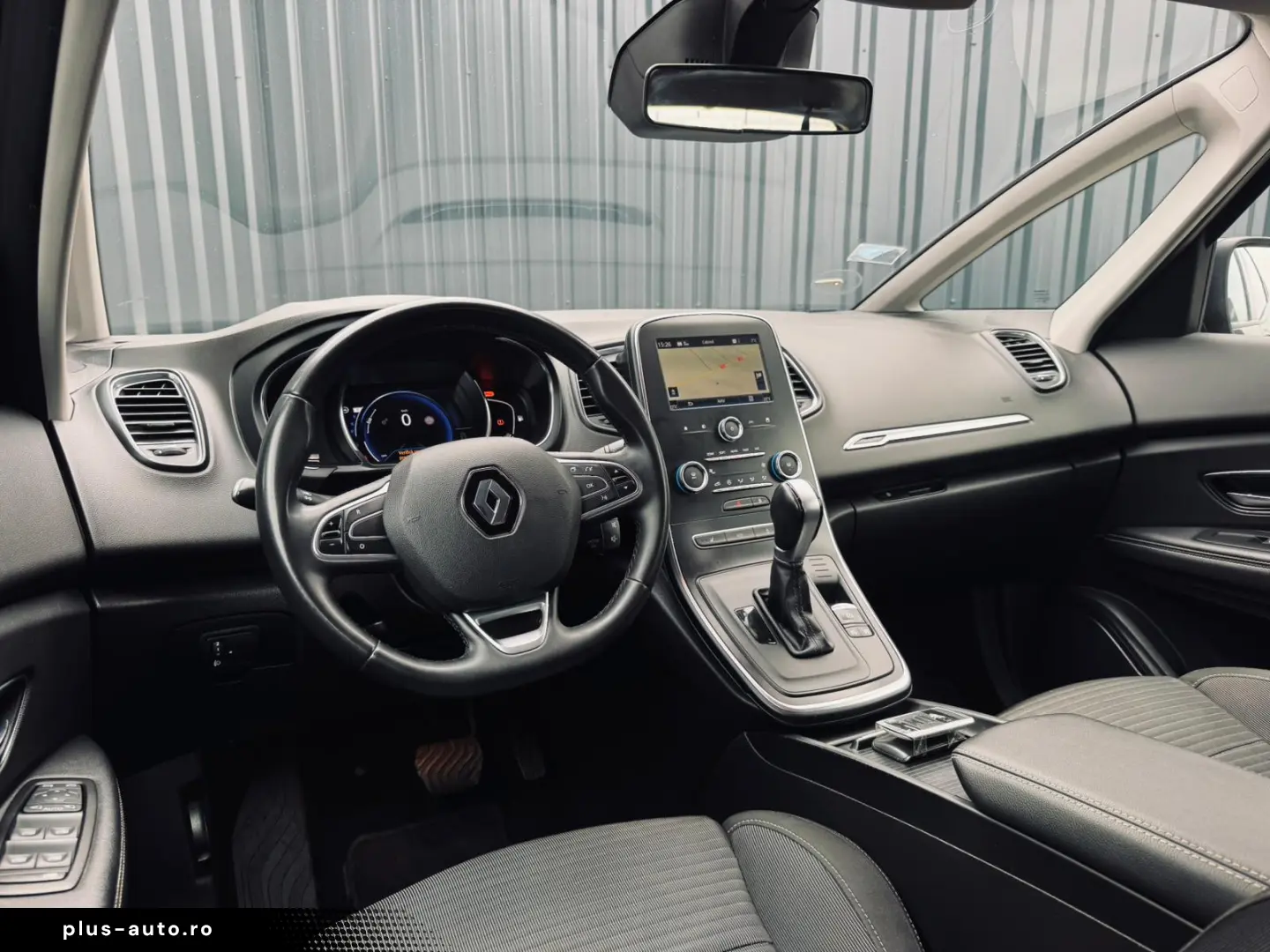 Renault Scenic  FAB 06-2019  1.7 Diesel 120 CP   Euro 6