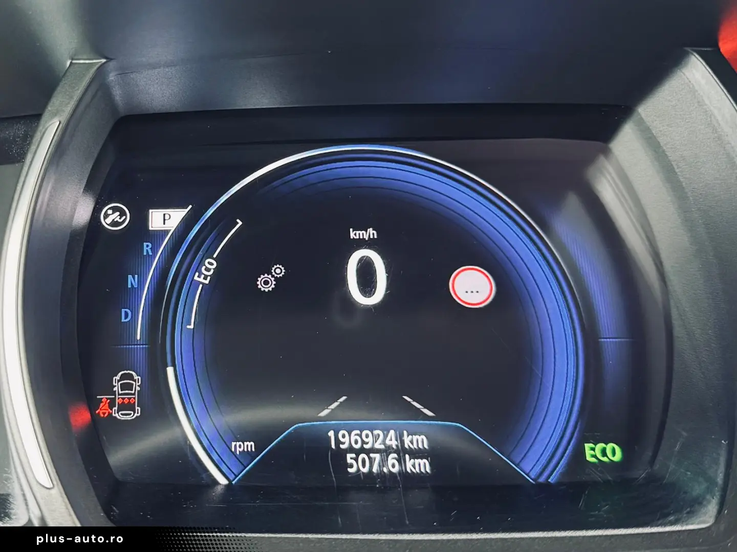 Renault Scenic  FAB 06-2019  1.7 Diesel 120 CP   Euro 6