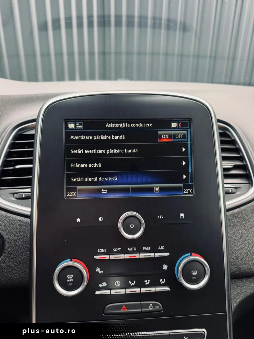 Renault Scenic  FAB 06-2019  1.7 Diesel 120 CP   Euro 6