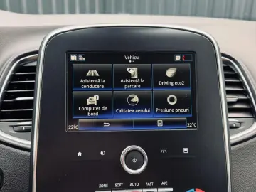 Renault Scenic  FAB 06-2019  1.7 Diesel 120 CP   Euro 6