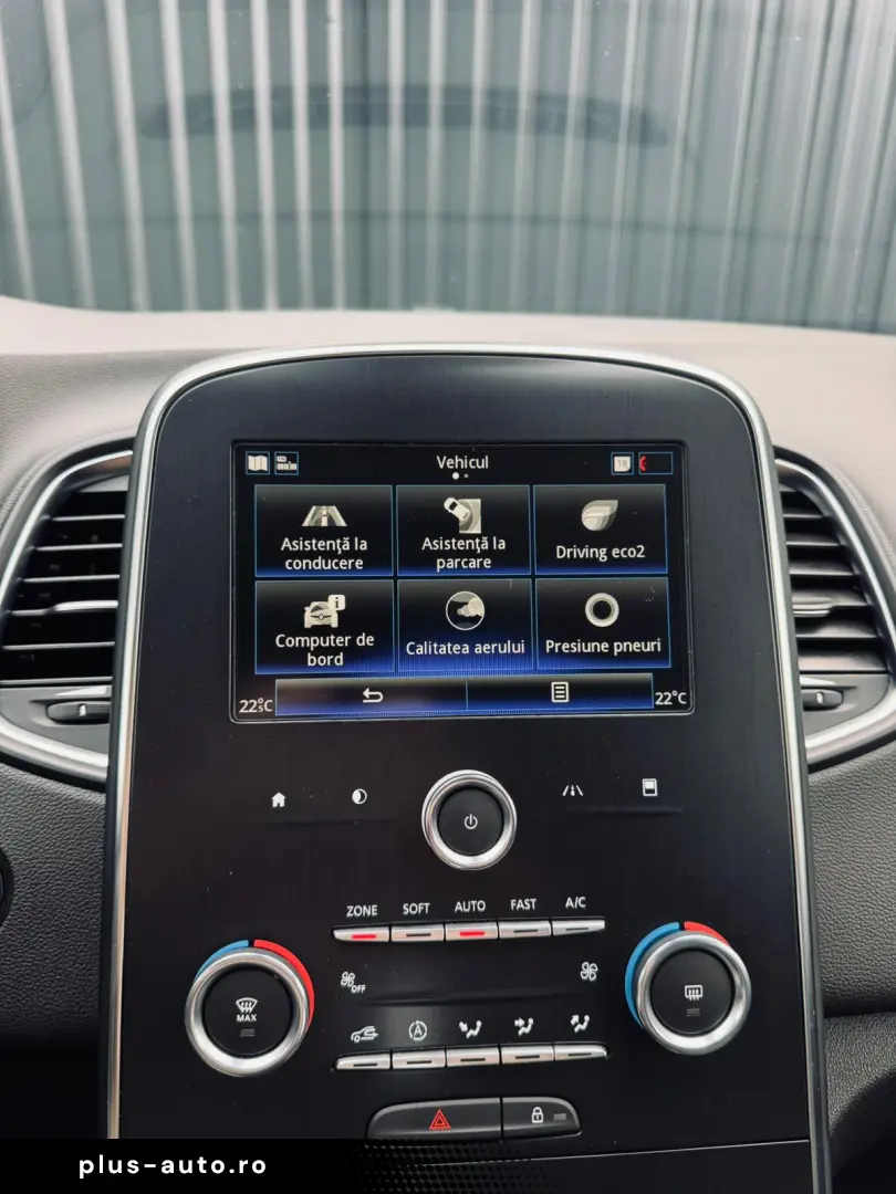 Renault Scenic  FAB 06-2019  1.7 Diesel 120 CP   Euro 6