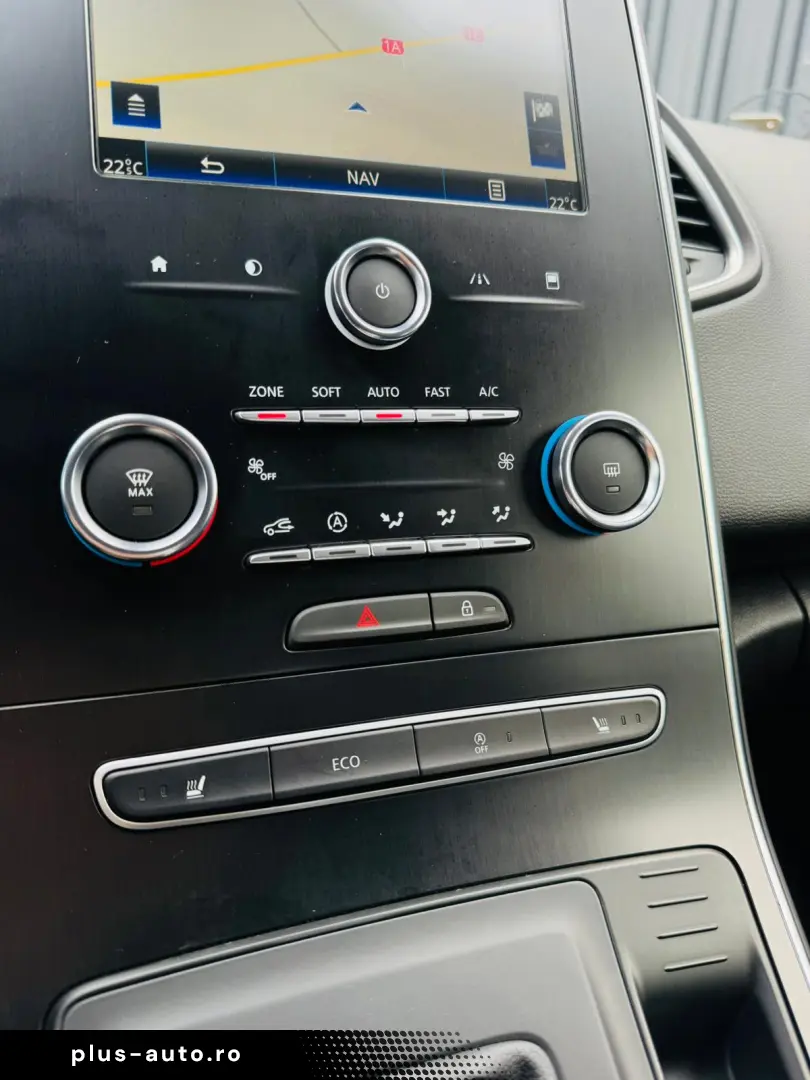 Renault Scenic  FAB 06-2019  1.7 Diesel 120 CP   Euro 6