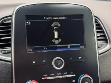 Renault Scenic  FAB 06-2019  1.7 Diesel 120 CP   Euro 6