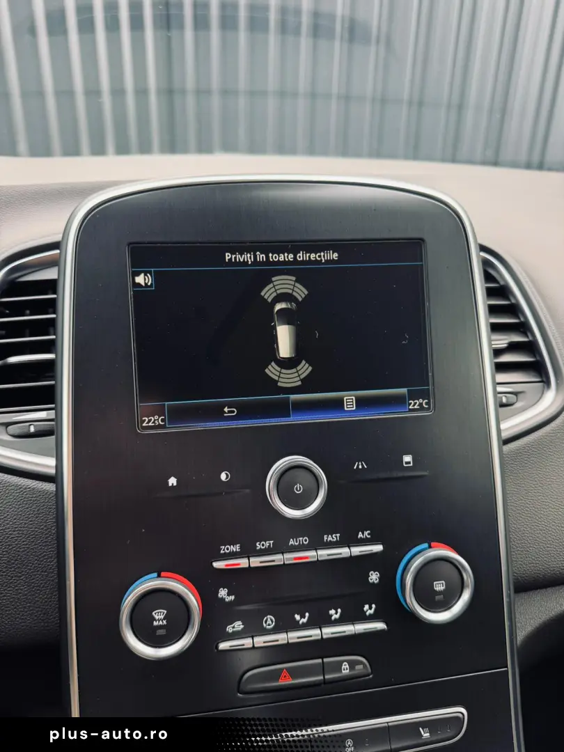 Renault Scenic  FAB 06-2019  1.7 Diesel 120 CP   Euro 6