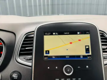 Renault Scenic  FAB 06-2019  1.7 Diesel 120 CP   Euro 6