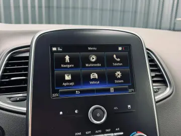 Renault Scenic  FAB 06-2019  1.7 Diesel 120 CP   Euro 6