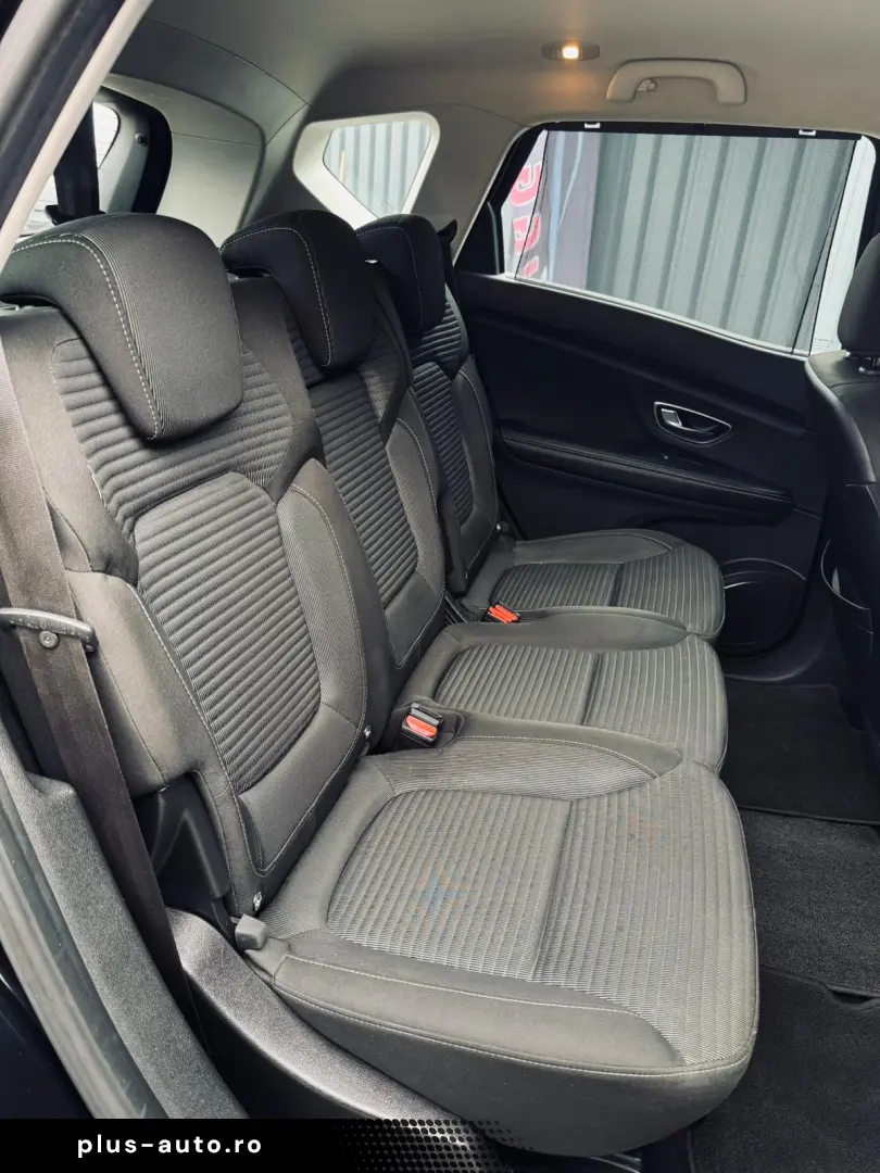 Renault Scenic  FAB 06-2019  1.7 Diesel 120 CP   Euro 6