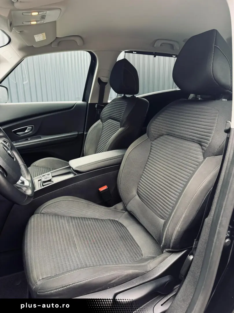 Renault Scenic  FAB 06-2019  1.7 Diesel 120 CP   Euro 6